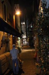 Night Walk at Kobe 8