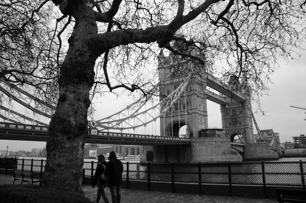By River Thames -Grays in London 6-