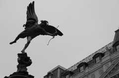 At Piccadilly Circus -Grays in London 8-