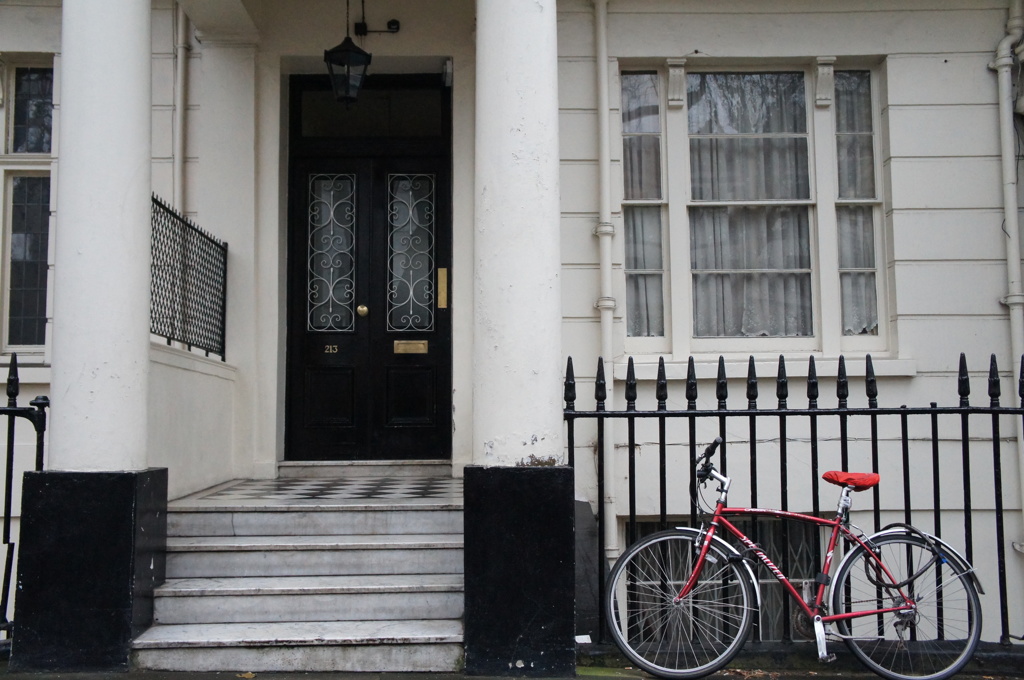 A Bicycle