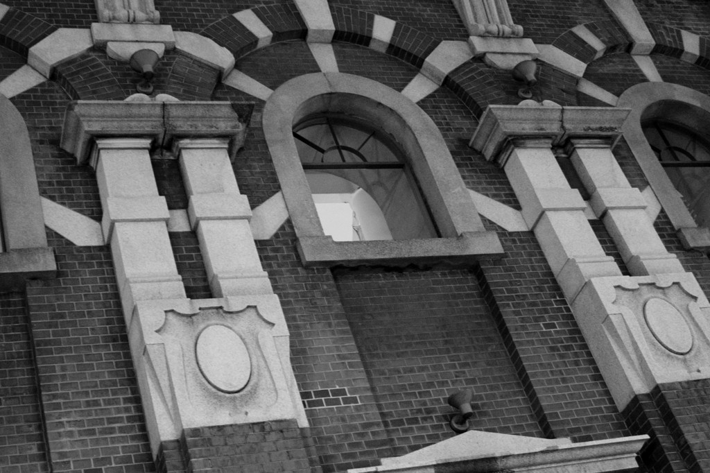 Facade of Kobe Old Buildings 10