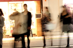 Night Walk at Kobe 17