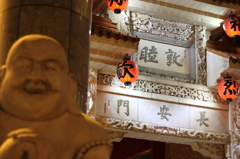 守り神
