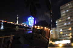 Night Walk at Kobe 16