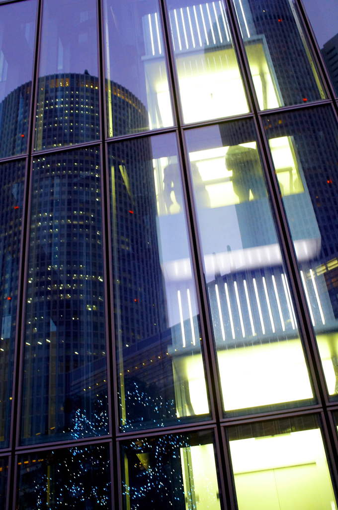 Twilight Walk at Nagoya 1