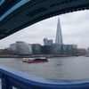 A Boat from Tower Bridge