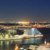 100万ドルの夜景