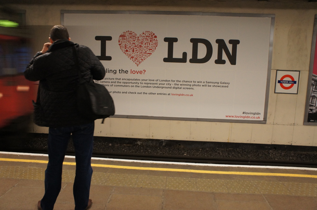 I ♡ LDN