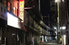 Night Walk at Kobe 11