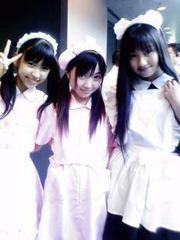 ももクロchan　萌え萌え♥