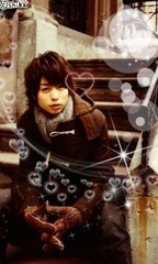 櫻井君☆