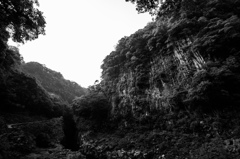 岳