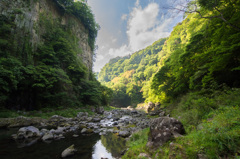 高千穂峡　その２