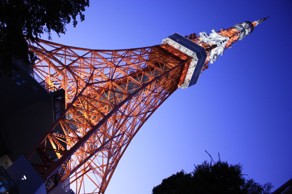 TOKYO TOWER