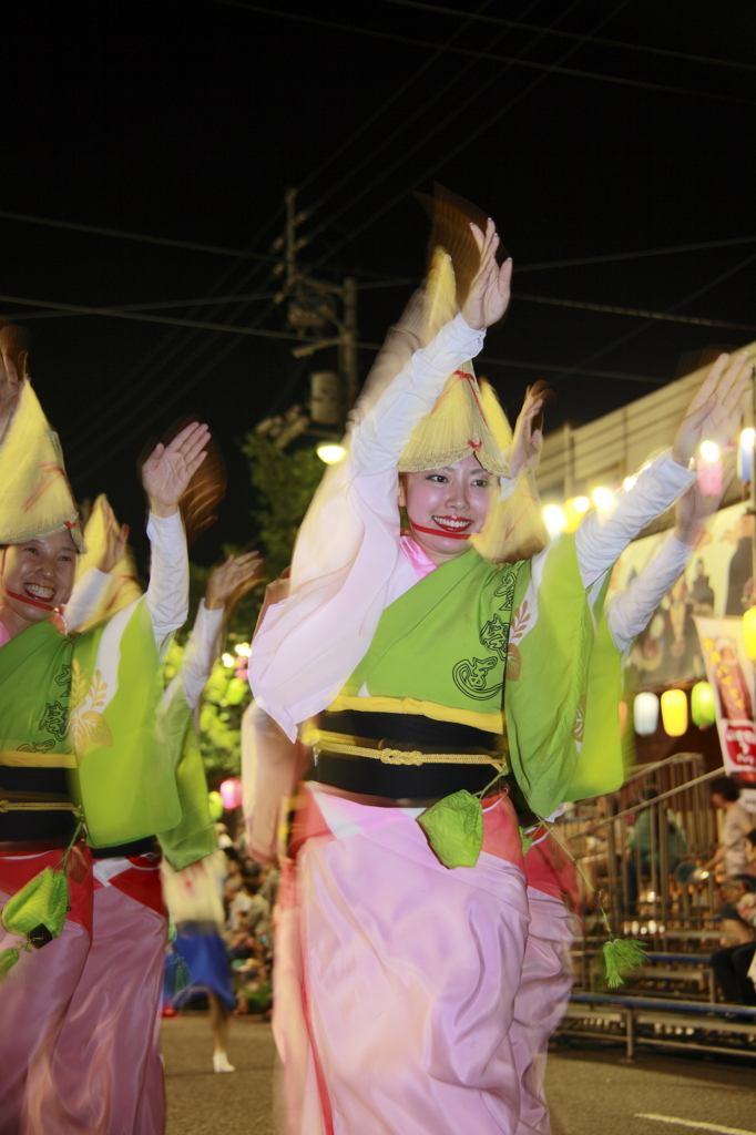 阿波踊り1