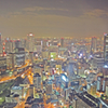 Osaka night