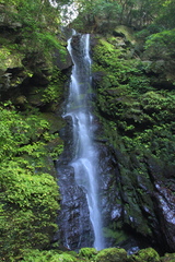 雨乞の滝（雄）