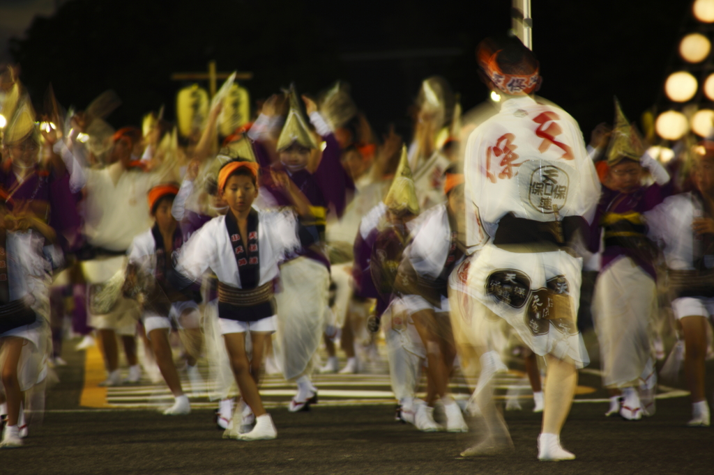 阿波踊り2