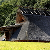 昔々のお家