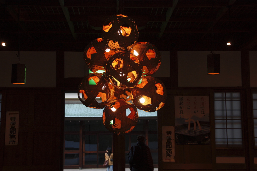灯り