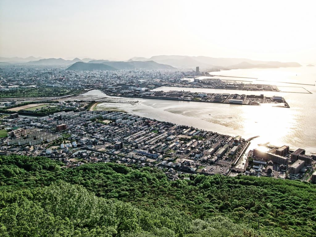 Takamatsu City