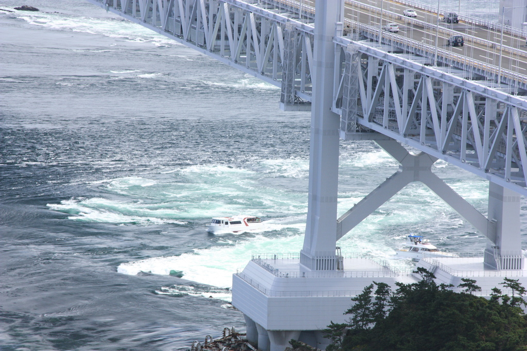 鳴門海峡