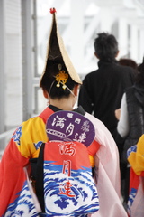 踊り子