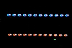 明かりの消えた自販機 明かりの消えた自販機