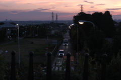 目線の灯り