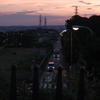 目線の灯り