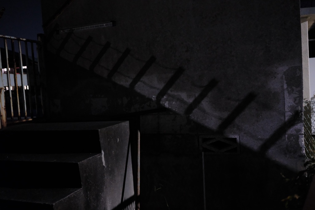 十字架への階段