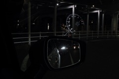 夜のお迎え