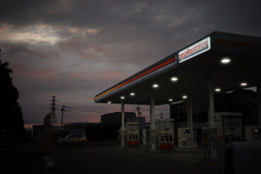 アポロの夜明け