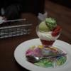 プチストロベリーパフェ〜ピスタチオ〜