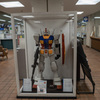 市役所のガンダム