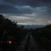 暗い夜明け