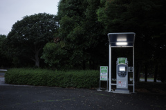 精算機