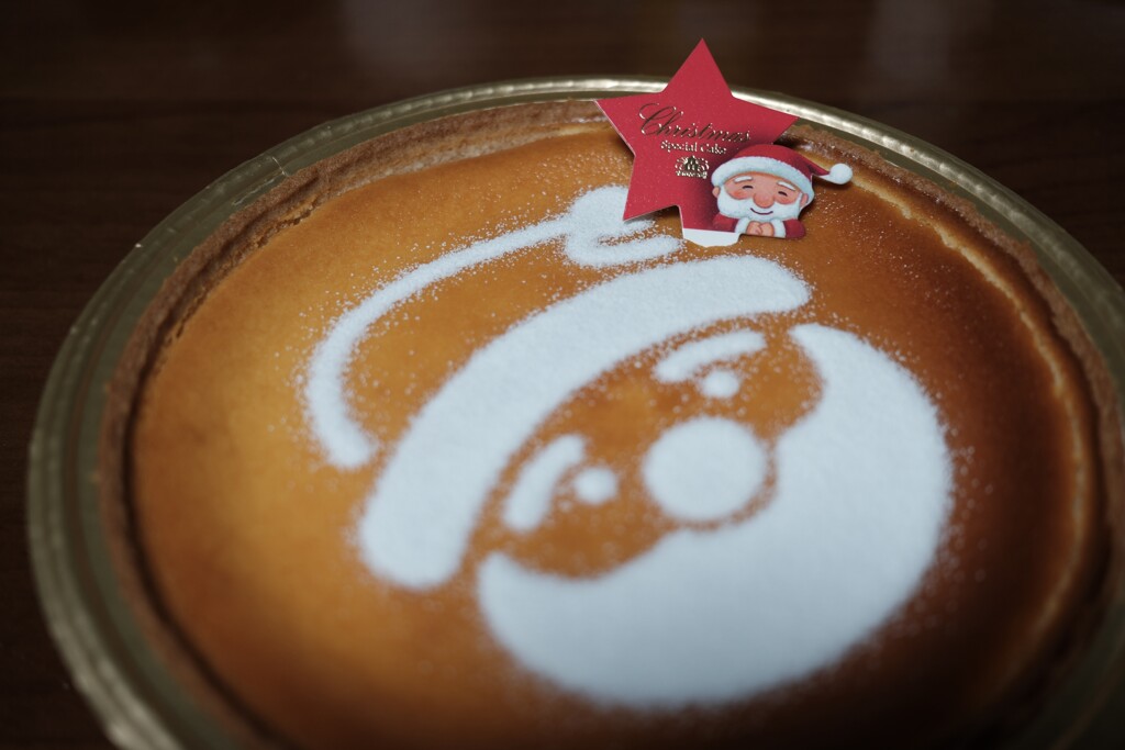 デンマーククリームチーズケーキ