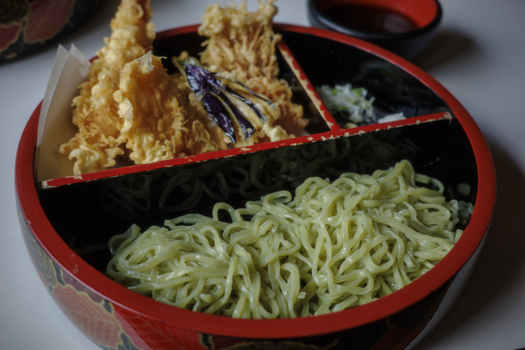 笹切りうどん