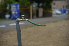 ぼっち水道
