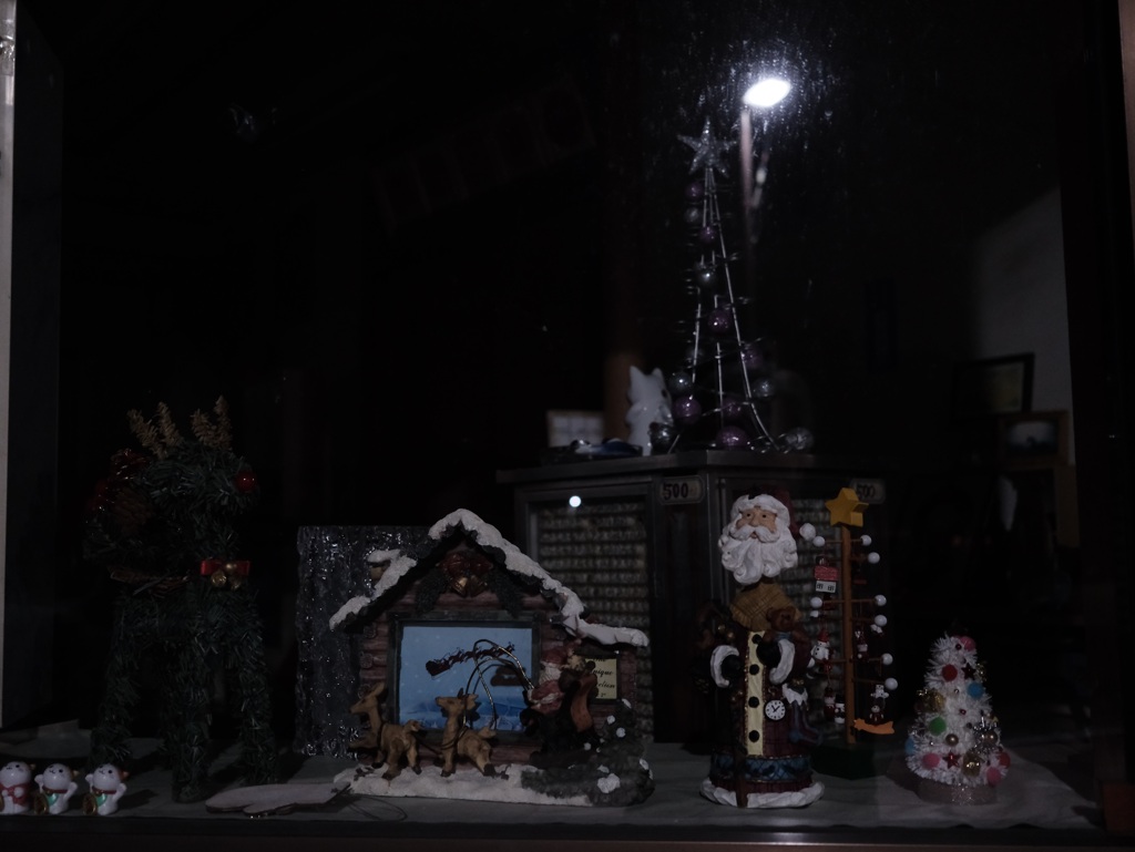 ハンコ屋さんのクリスマス