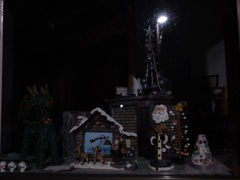 ハンコ屋さんのクリスマス