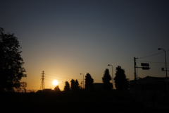三文の景色