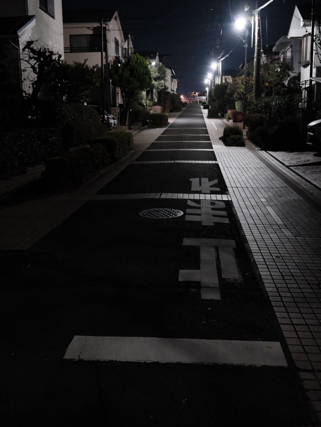 初めましての止まれ