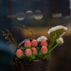 花と団子
