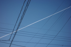 空に憧れて