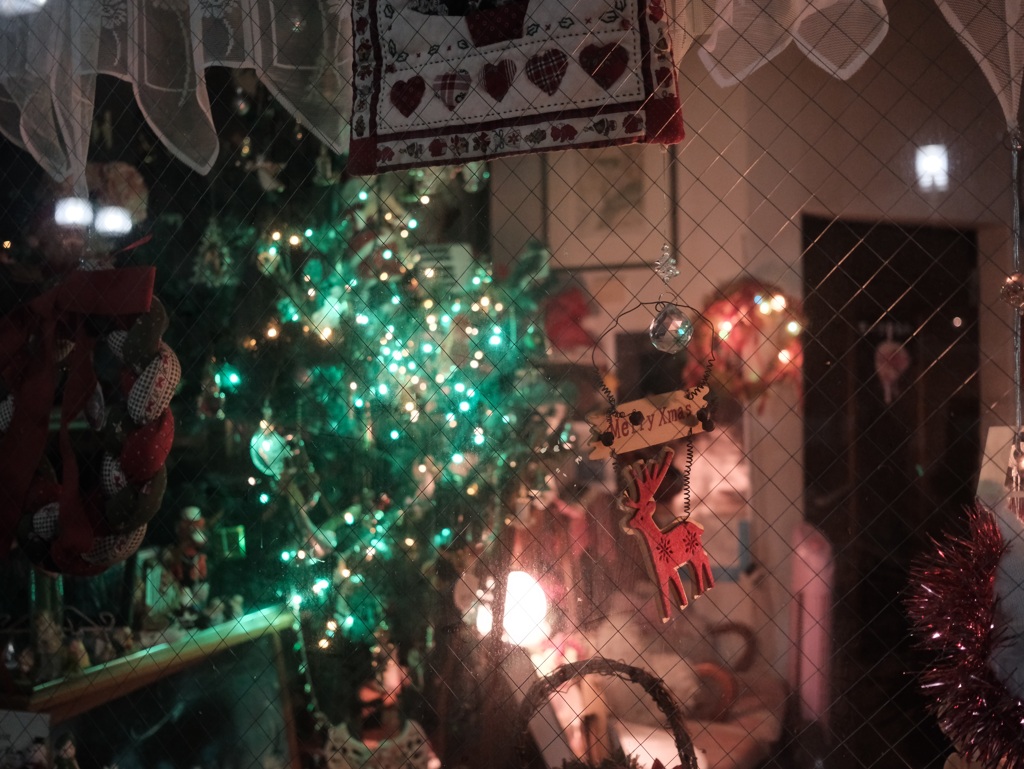 トナカイの季節