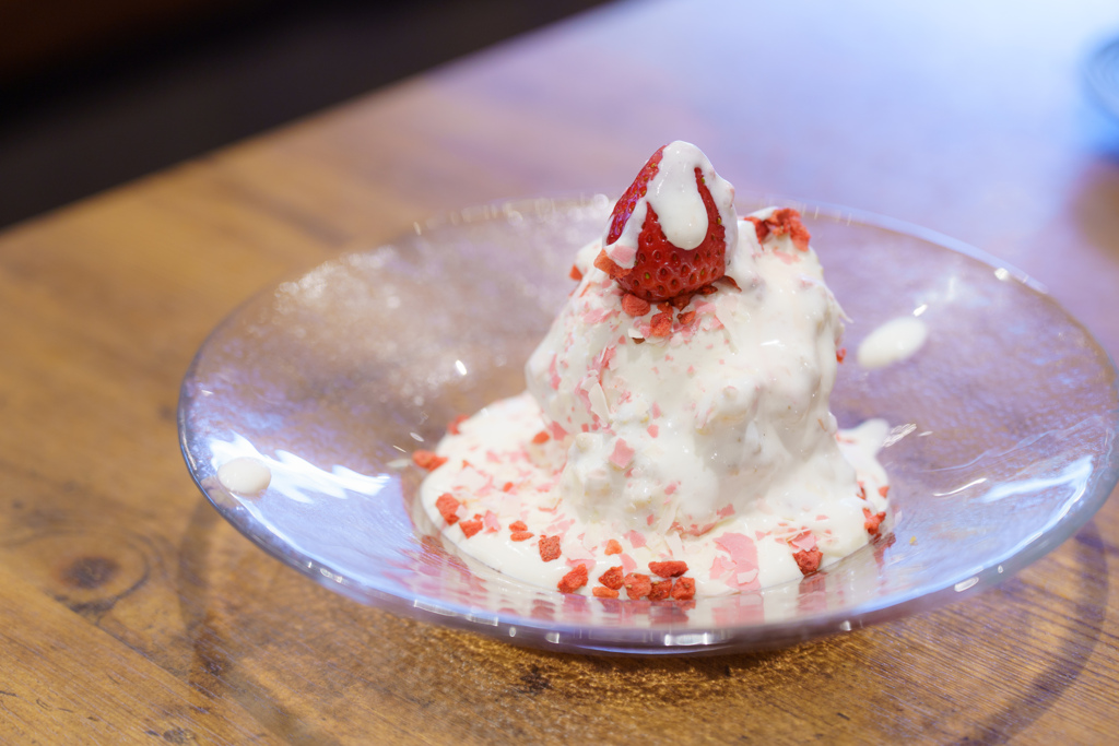 ～とろけるクリーム～苺のショートケーキ