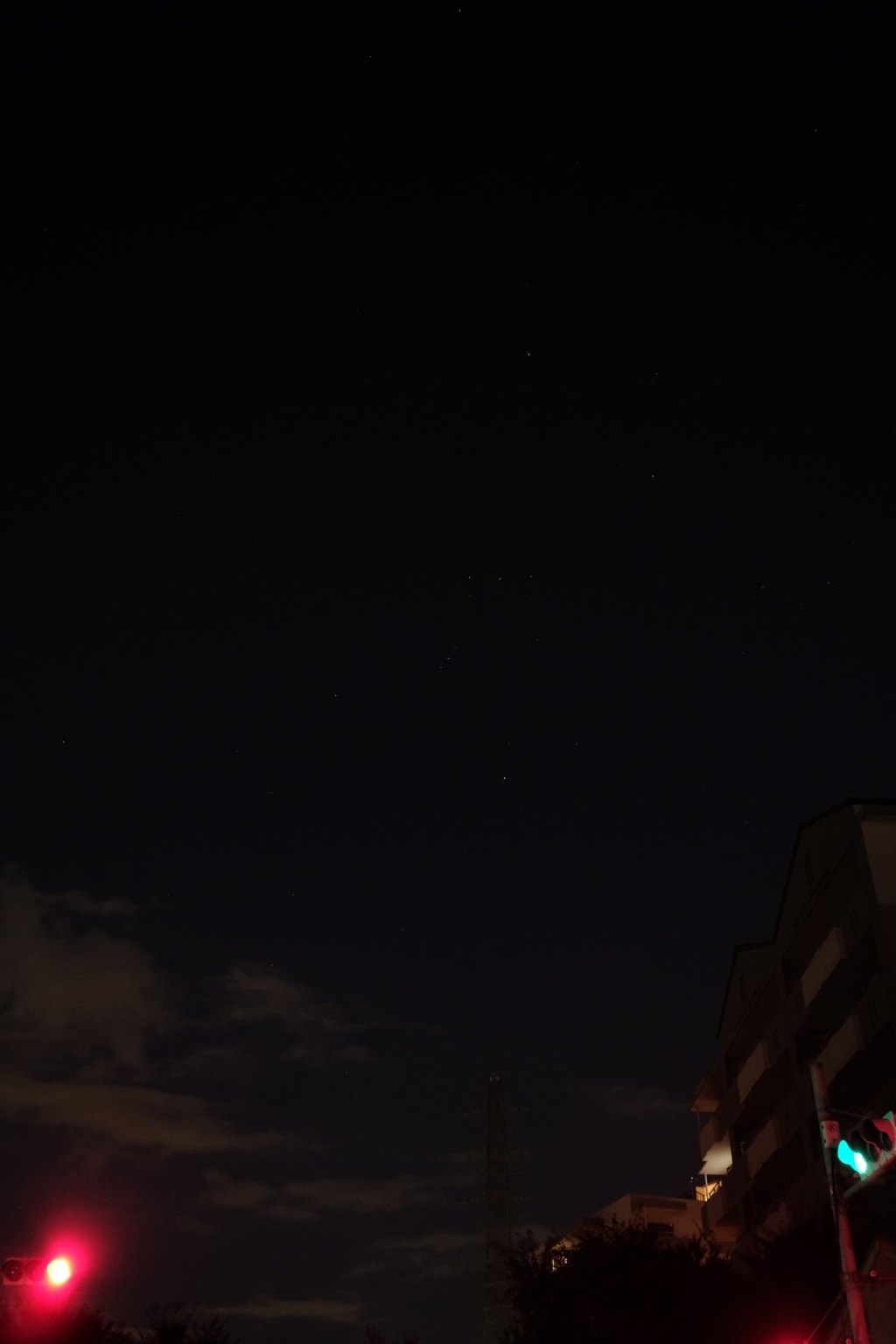 街のオリオン座