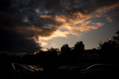 いつかの夕焼け